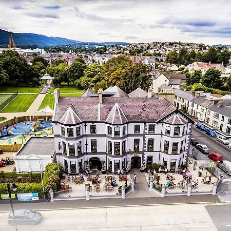 The Whistledown Hotel Warrenpoint Dış mekan fotoğraf