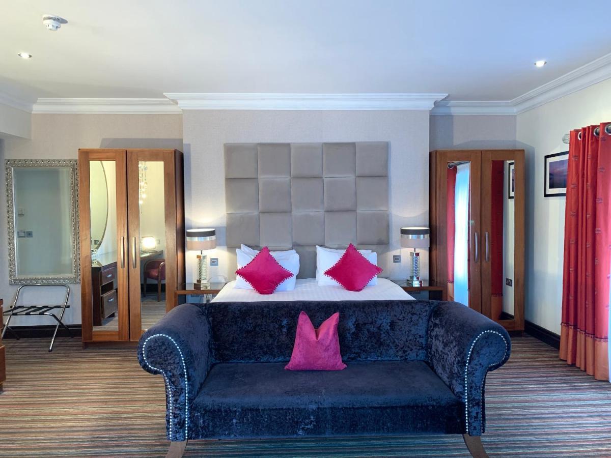 The Whistledown Hotel Warrenpoint Dış mekan fotoğraf