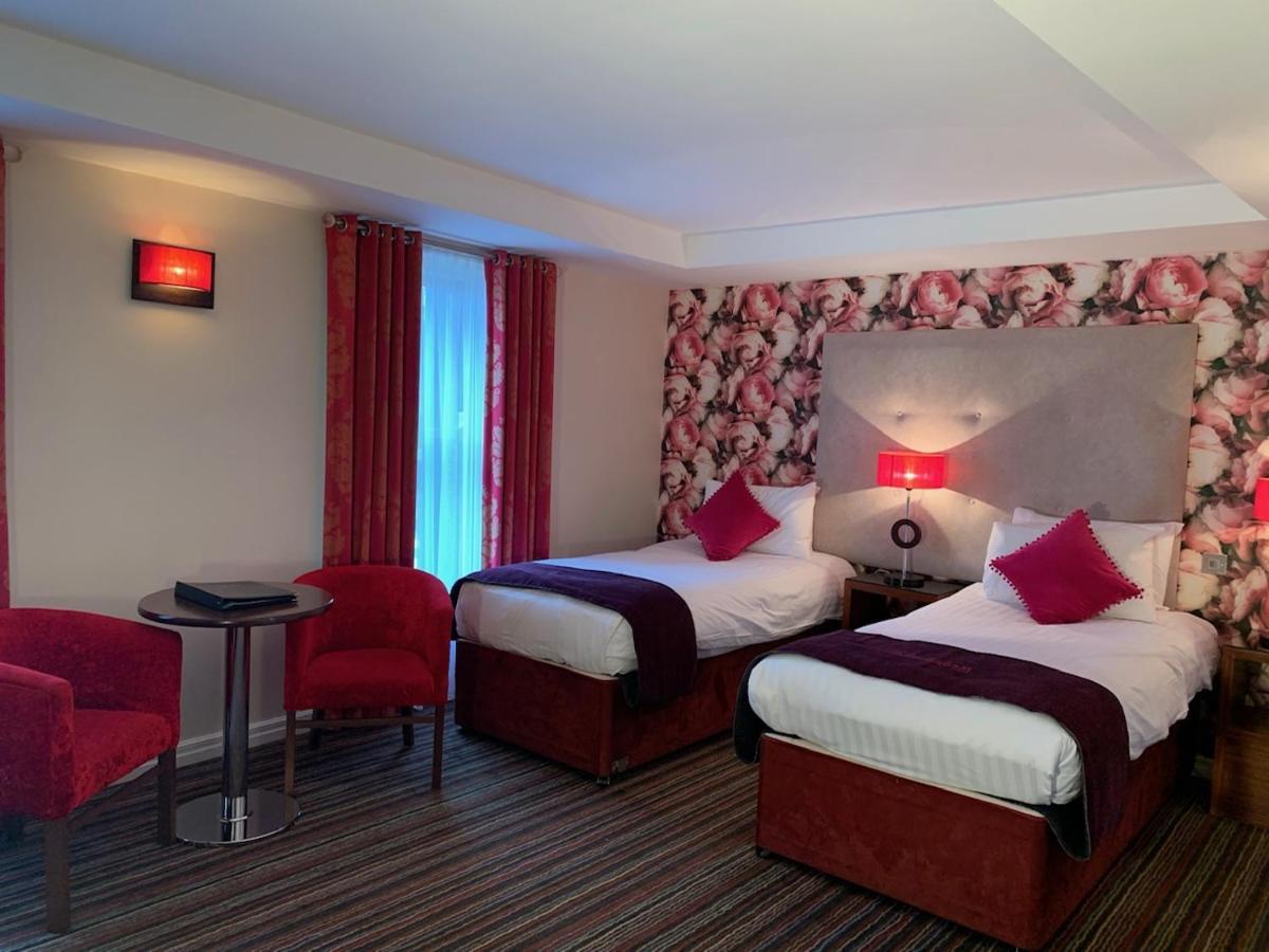 The Whistledown Hotel Warrenpoint Dış mekan fotoğraf