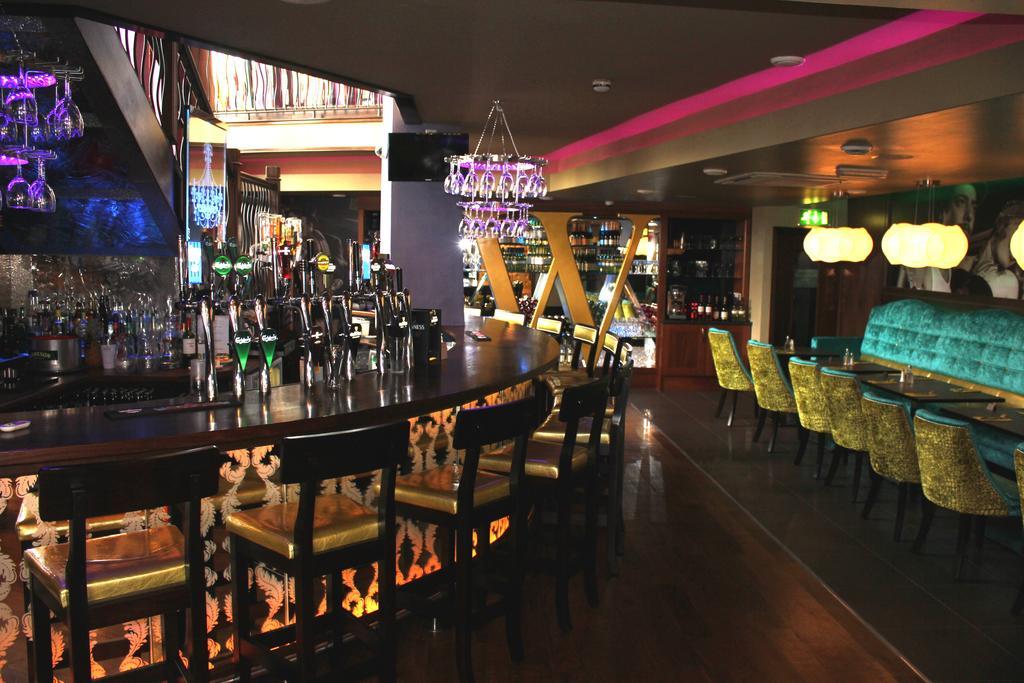 The Whistledown Hotel Warrenpoint Dış mekan fotoğraf