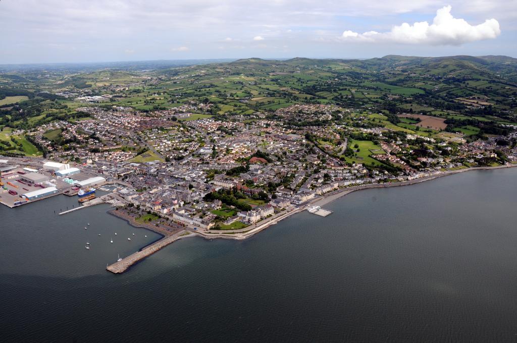 The Whistledown Hotel Warrenpoint Dış mekan fotoğraf