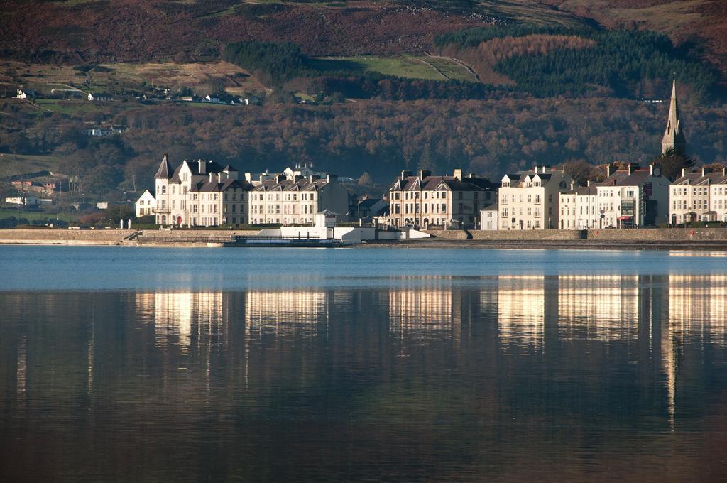 The Whistledown Hotel Warrenpoint Dış mekan fotoğraf