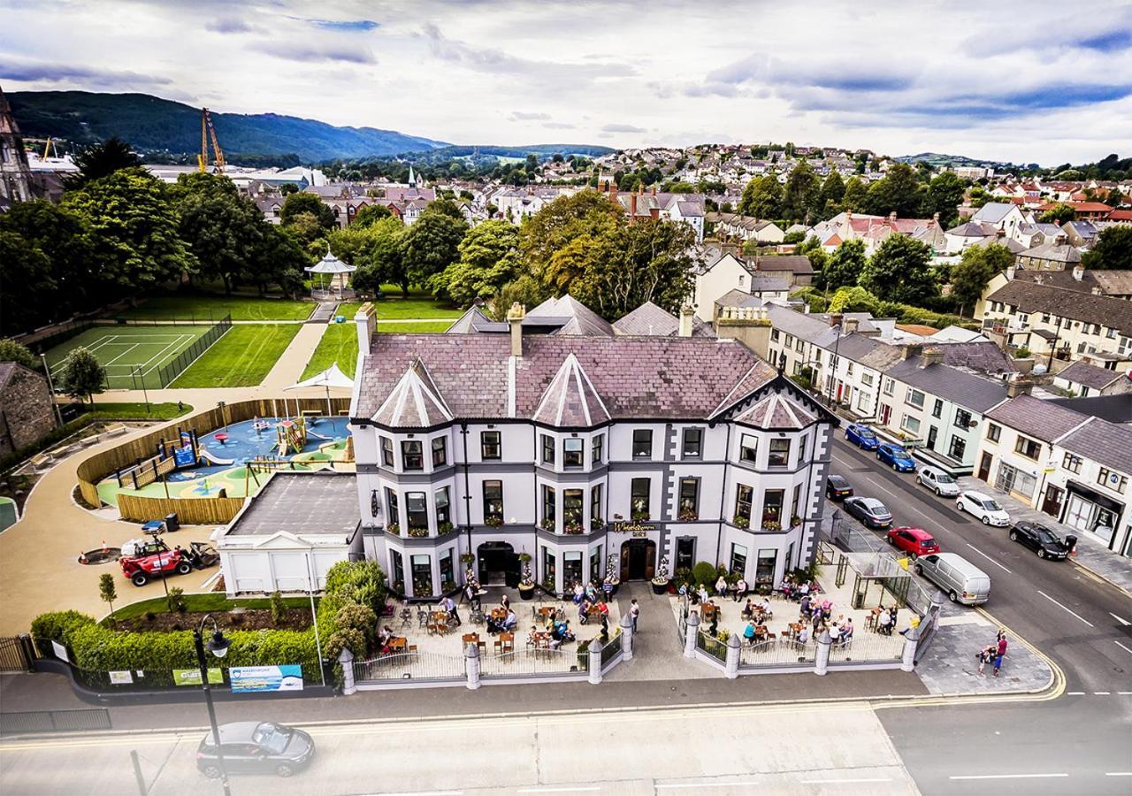The Whistledown Hotel Warrenpoint Dış mekan fotoğraf