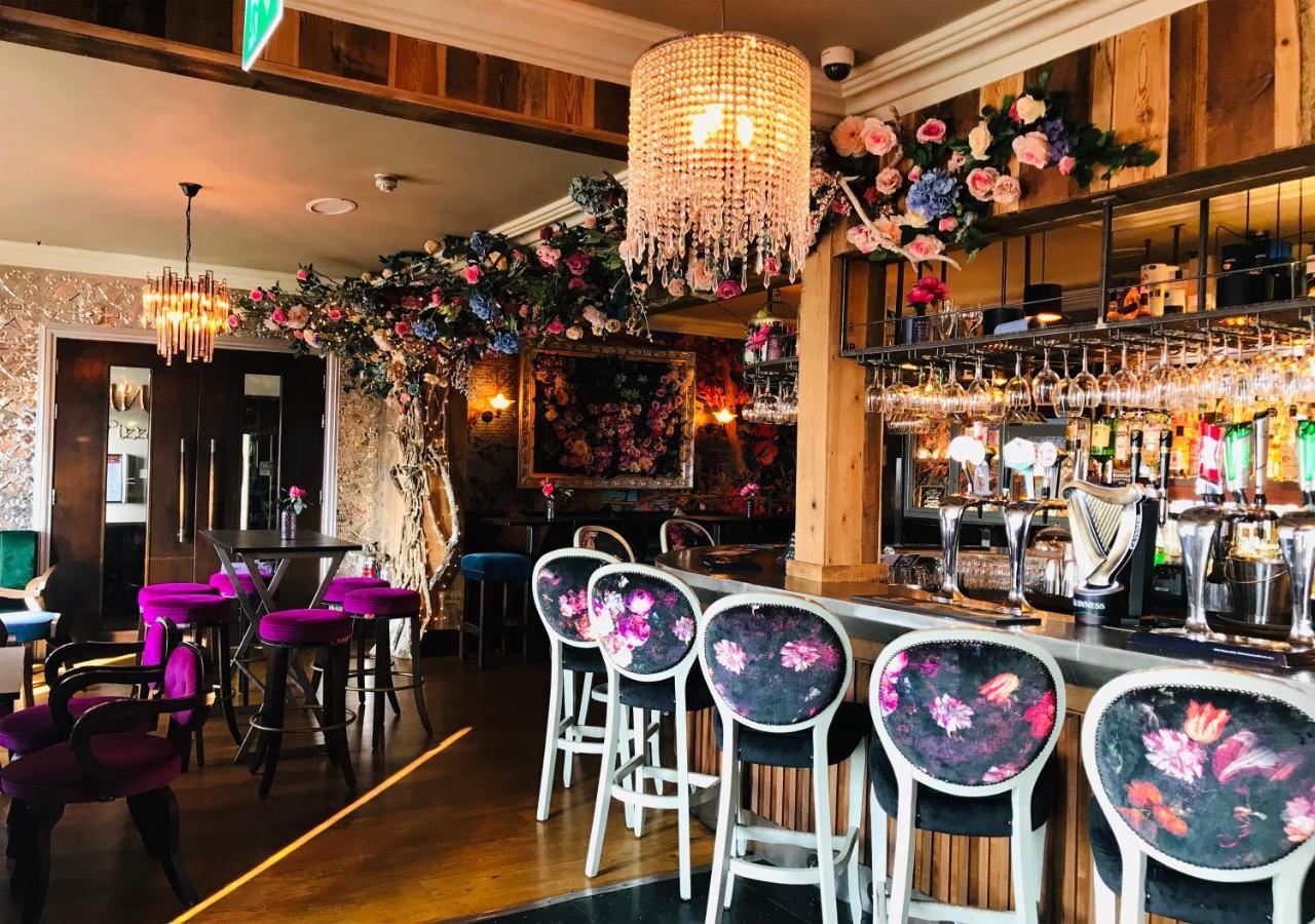 The Whistledown Hotel Warrenpoint Dış mekan fotoğraf