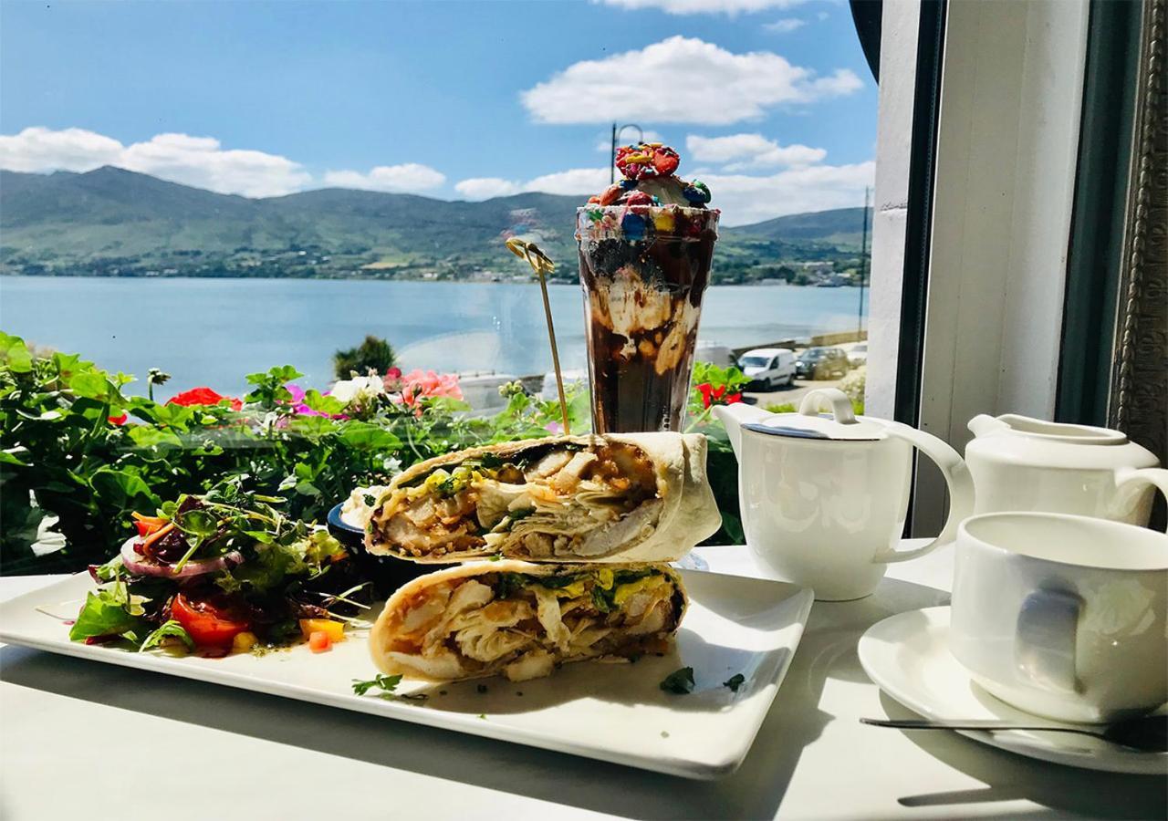 The Whistledown Hotel Warrenpoint Dış mekan fotoğraf