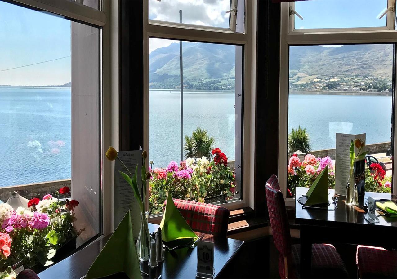 The Whistledown Hotel Warrenpoint Dış mekan fotoğraf