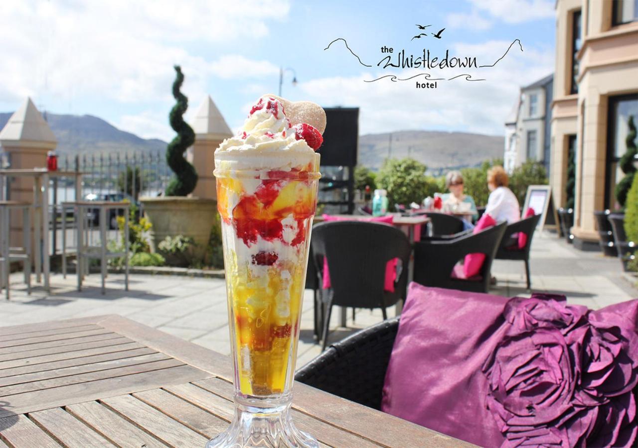 The Whistledown Hotel Warrenpoint Dış mekan fotoğraf