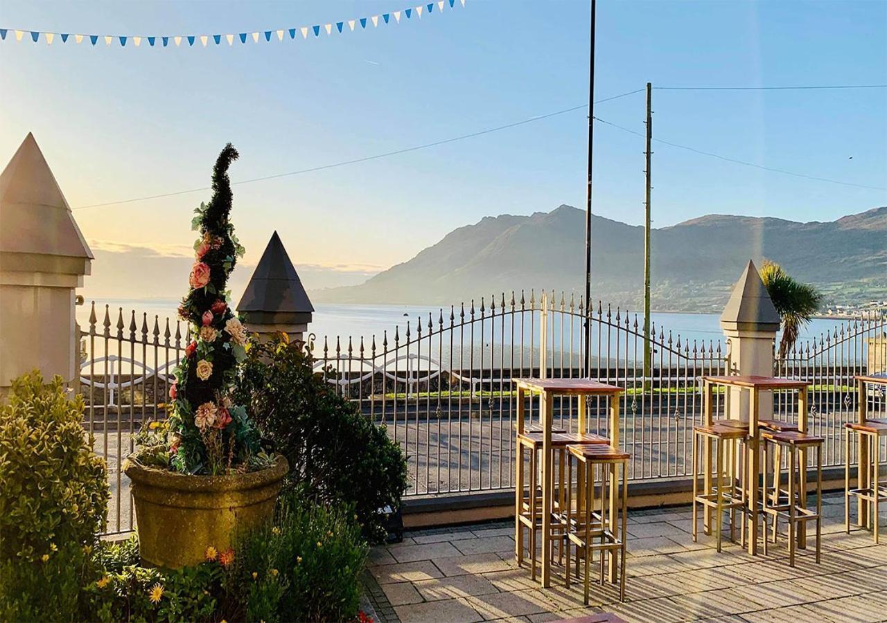 The Whistledown Hotel Warrenpoint Dış mekan fotoğraf