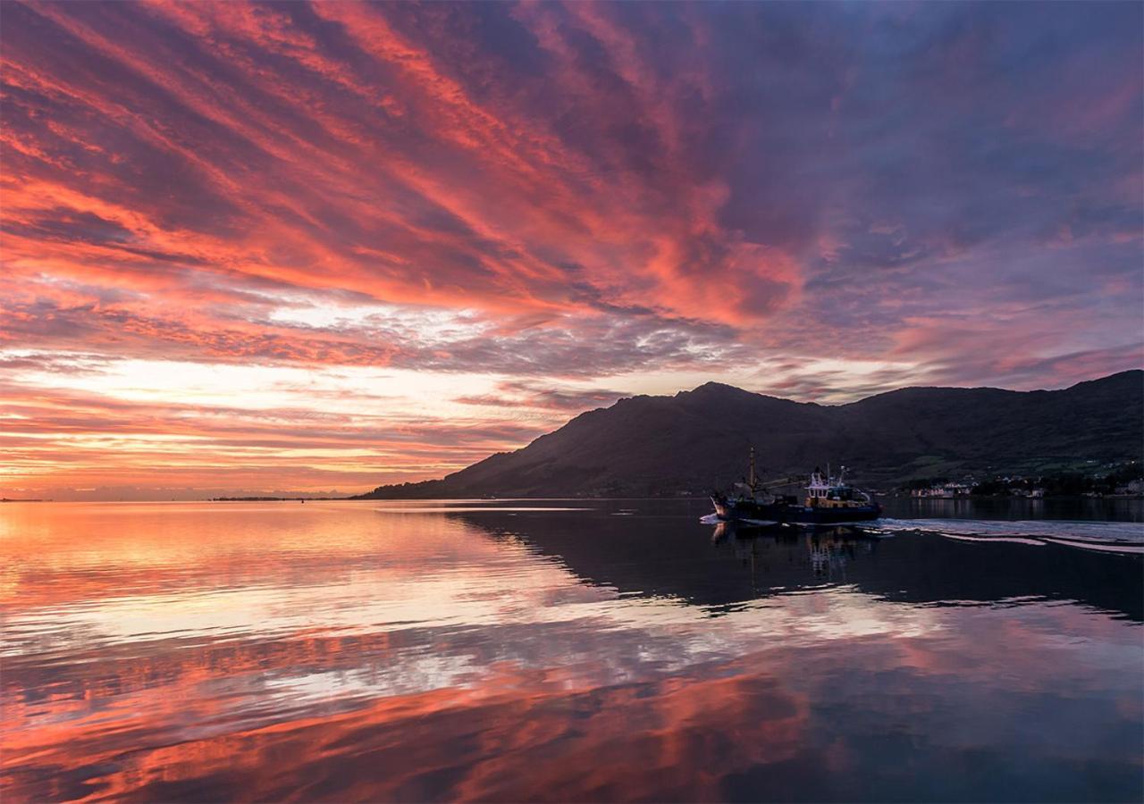 The Whistledown Hotel Warrenpoint Dış mekan fotoğraf